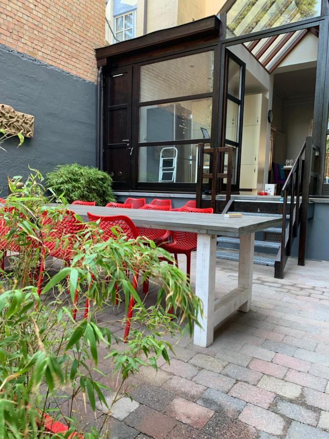 Hygge Vakantiewoning Oostende Buitenkant foto