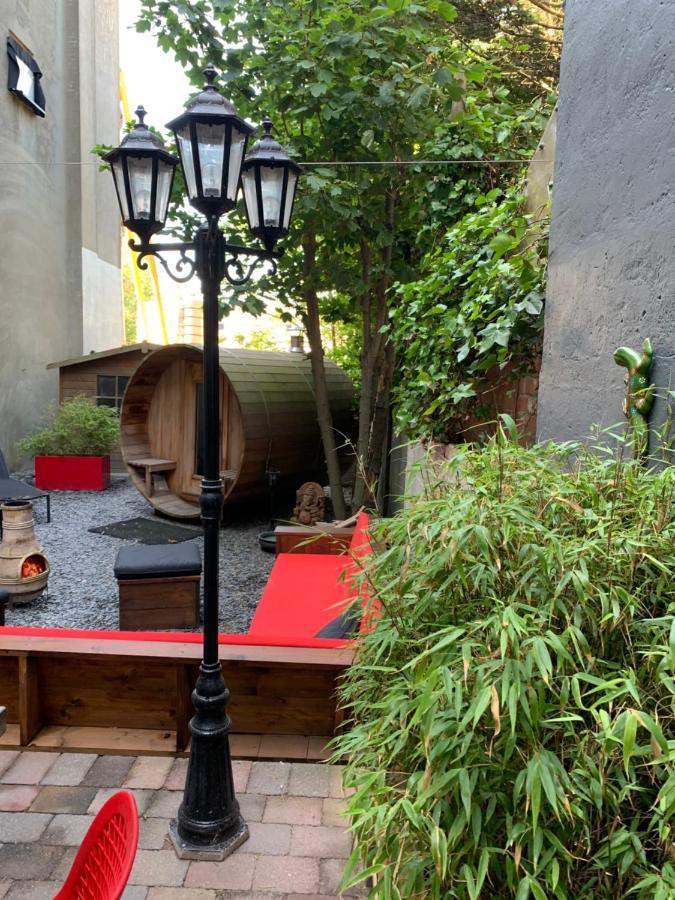 Hygge Vakantiewoning Oostende Buitenkant foto