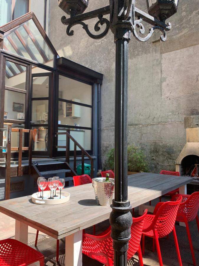 Hygge Vakantiewoning Oostende Buitenkant foto