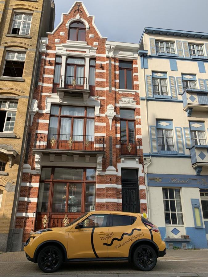 Hygge Vakantiewoning Oostende Buitenkant foto