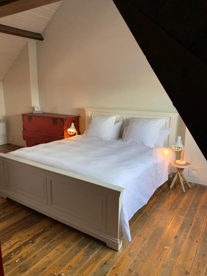 Hygge Vakantiewoning Oostende Buitenkant foto