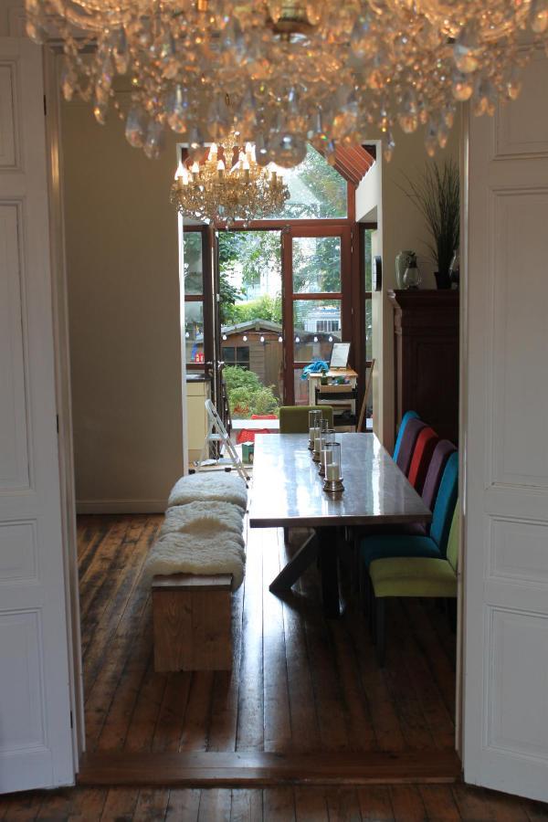 Hygge Vakantiewoning Oostende Buitenkant foto