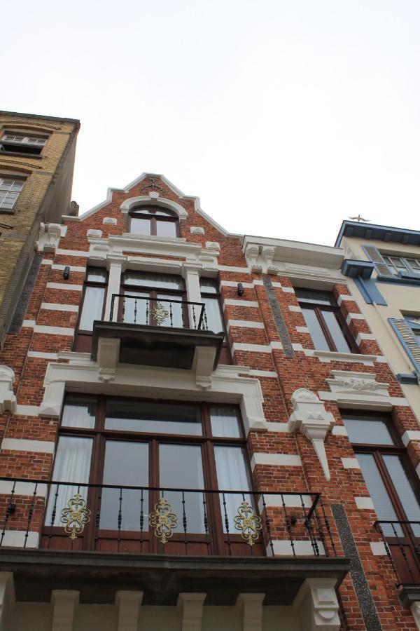 Hygge Vakantiewoning Oostende Buitenkant foto
