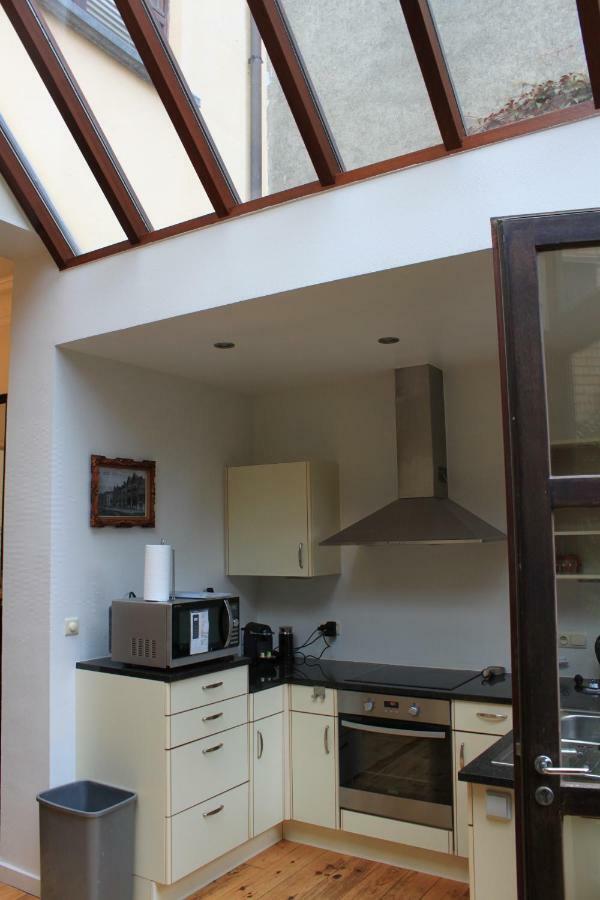 Hygge Vakantiewoning Oostende Buitenkant foto
