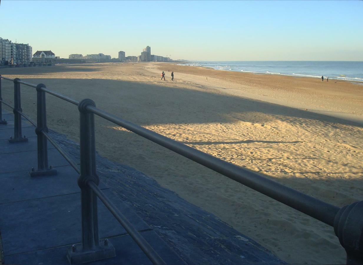 Hygge Vakantiewoning Oostende Buitenkant foto